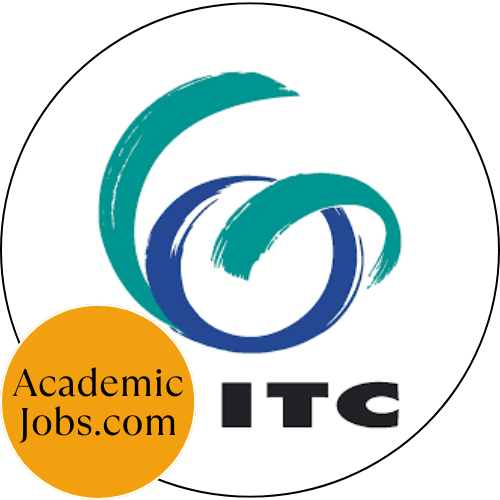 ITC - International Institute for Geo - Information Science and Earth Observation logo